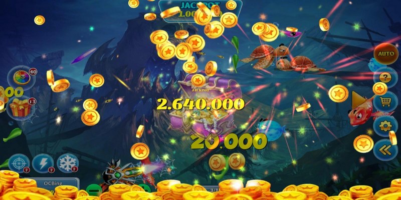 B52 là một trong những tựa game săn cá đổi thưởng đi đầu