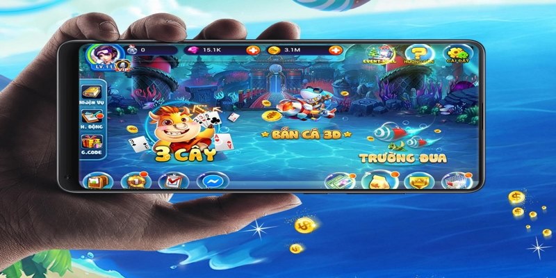 Chơi game nhưng không hiểu rõ luật rất nguy hiểm