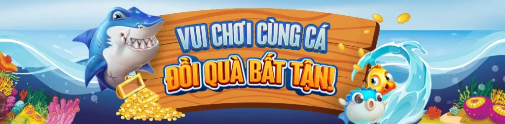 Top 10 Cổng Game Bắn Cá Uy Tín Nhất 2024