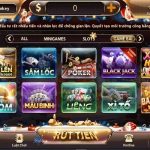 Đa dạng hình thức thanh toán dễ thấy tại Cổng game NHATVIP