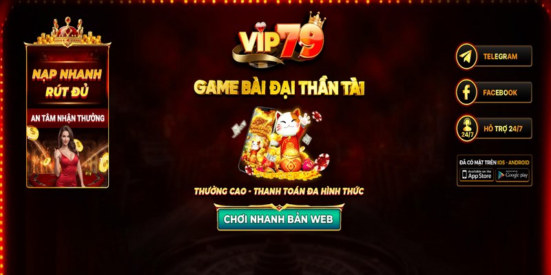 Có nhiều tỷ lệ cược hấp dẫn cho game thủ thỏa đam mê