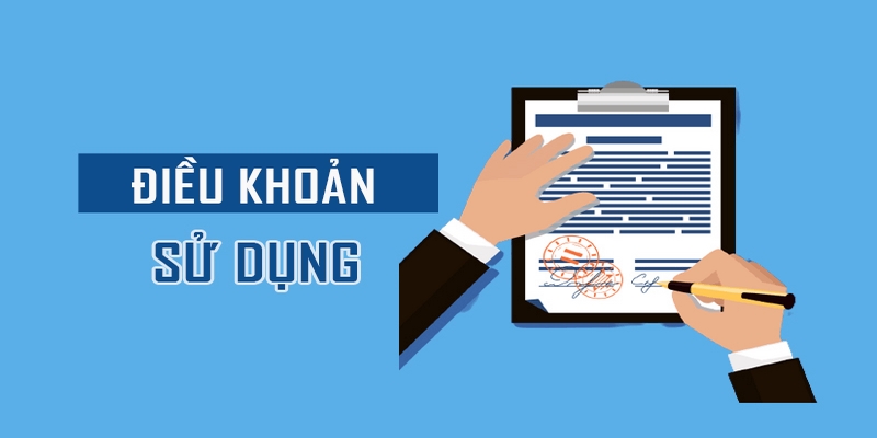 Điều khoản dịch vụ quyền sử dụng tài khoản rất quan trọng