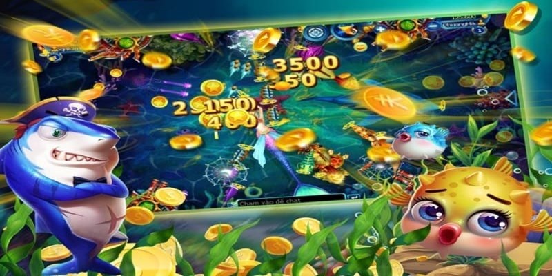 Tiên Bắn Cá là game bắn cá trên điện thoại được yêu thích