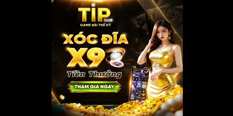 Các chương trình khuyến mãi TIPCLUB là cơ hội tuyệt vời để bạn kiếm tiền free