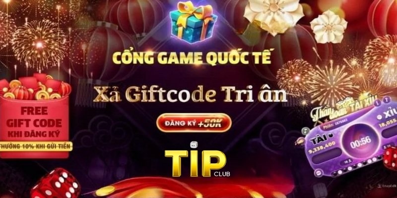 Khuyến mãi TIPCLUB đang được nhiều người chơi săn đón tìm kiếm