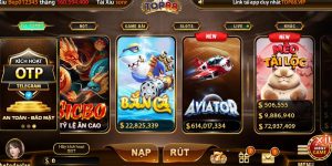 Đối với trò chơi banca hay game Việt khuyến mãi TOP88 lần nạp tiền đầu 110%